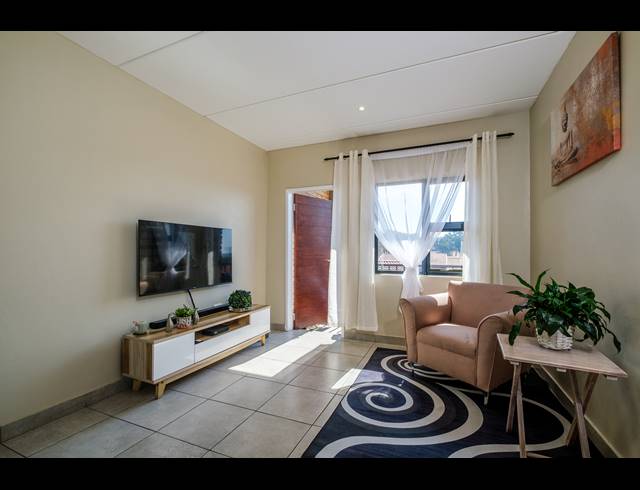 1 BEDROOM APARTMENT FOR SALE IN BERGBRON
